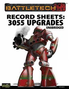 battletech record sheets 3145 unabridged