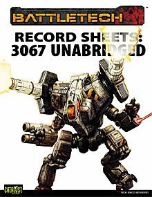 battletech record sheets 3075 unabridged pdf