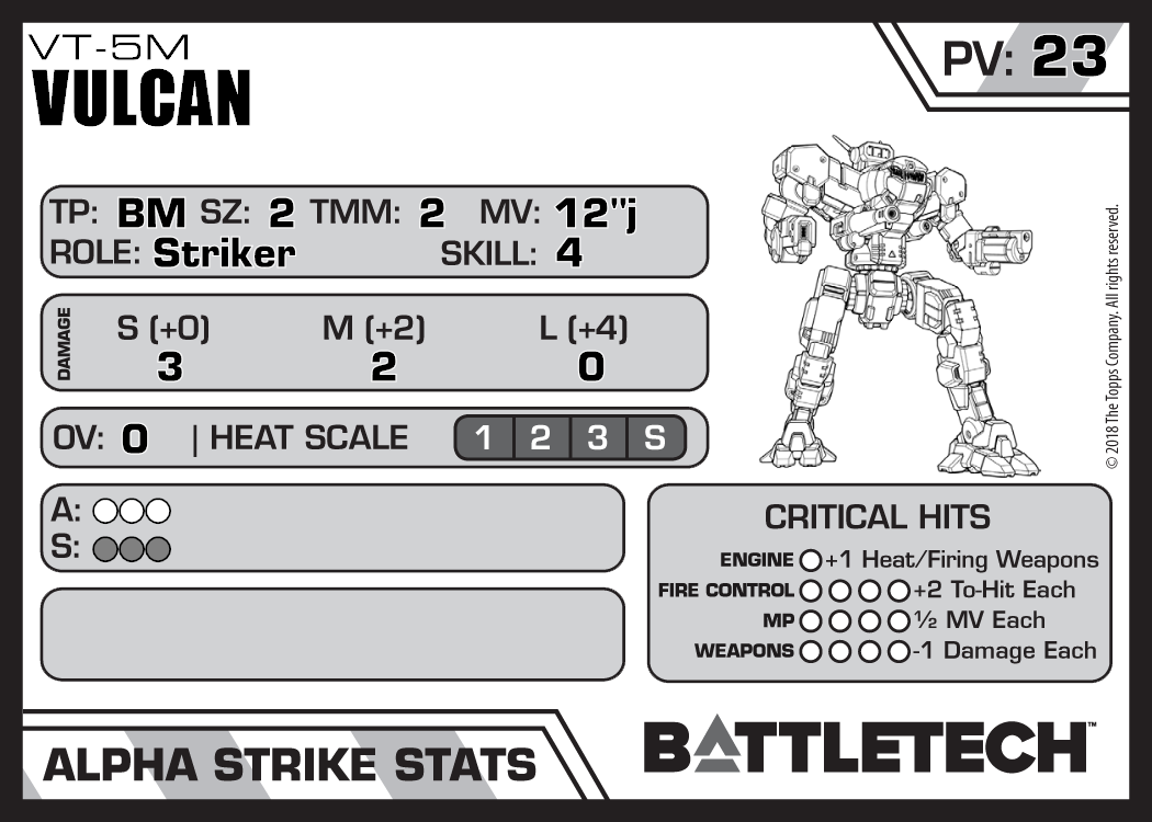 recon • critical strike